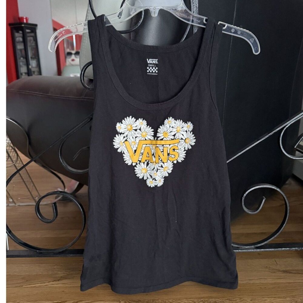 VANS - Tank Top (from Warped Tour)